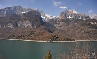 069 Lago di Molveno - Dolomiti di Brenta